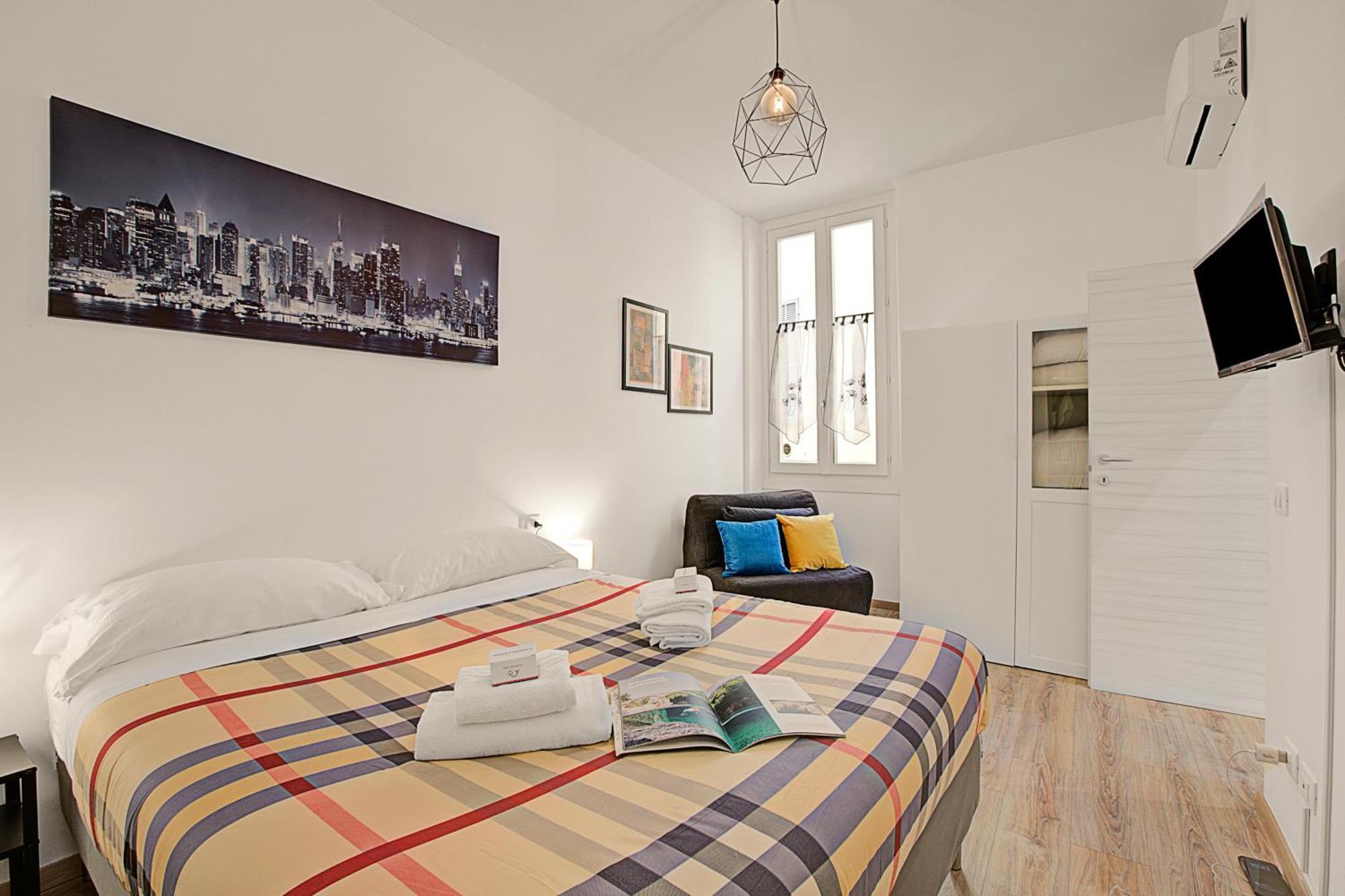 Heroes Apartment Sanremo Centro - Happy Rentals Bagian luar foto