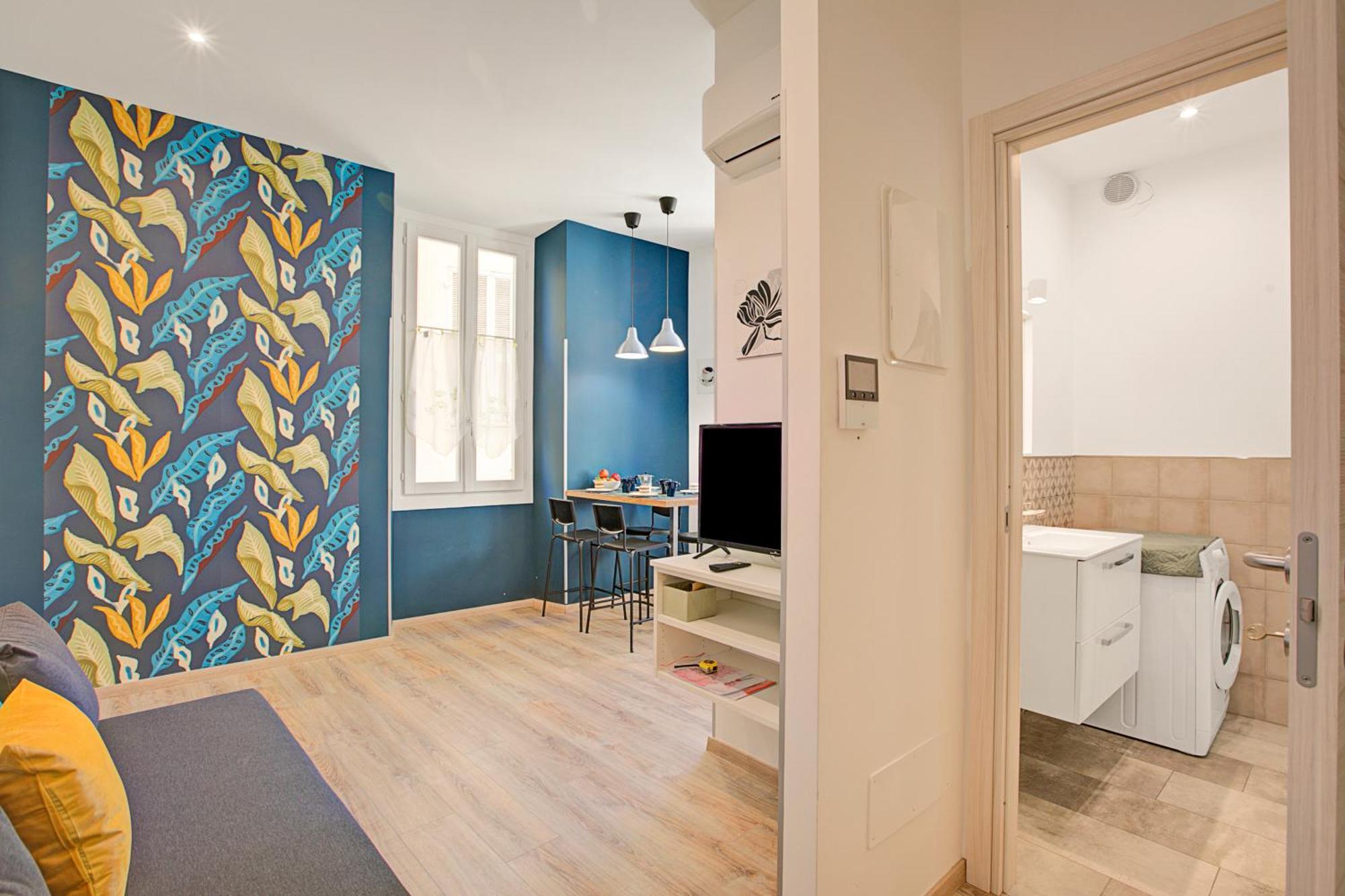 Heroes Apartment Sanremo Centro - Happy Rentals Bagian luar foto