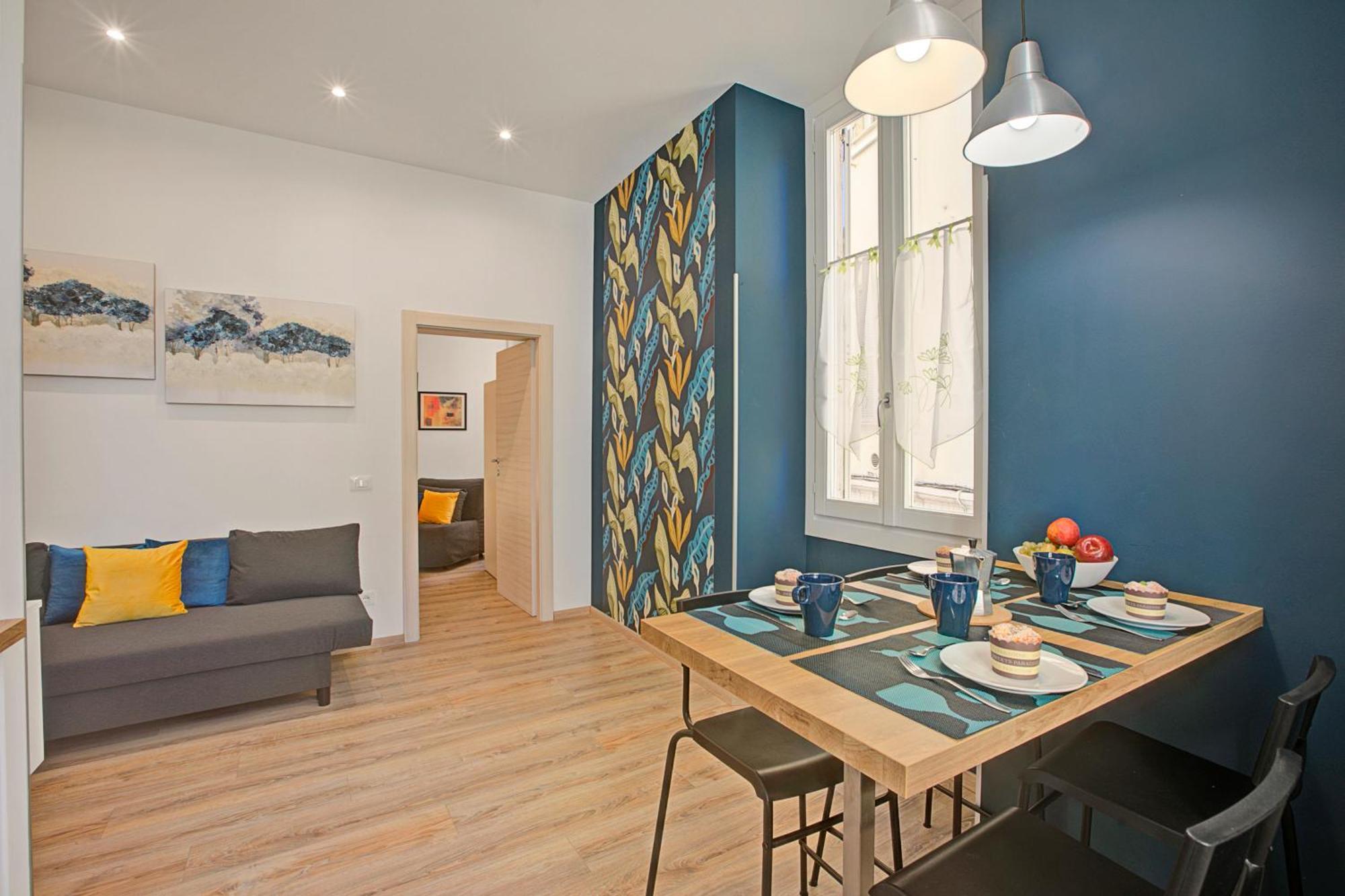 Heroes Apartment Sanremo Centro - Happy Rentals Bagian luar foto